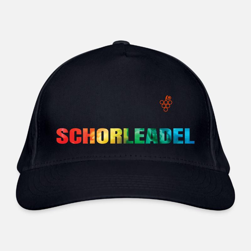 Schorleadel Bio-Baseballkappe