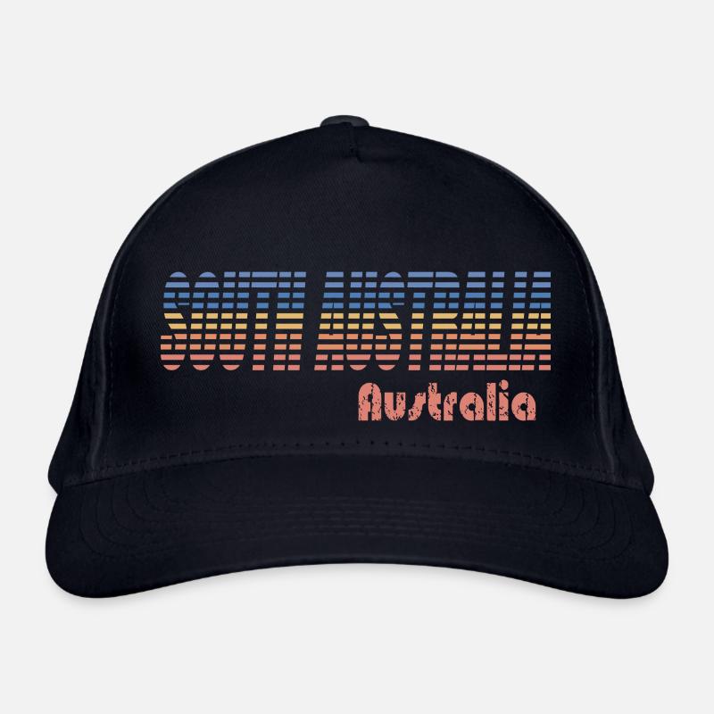 Casquette classique bio
