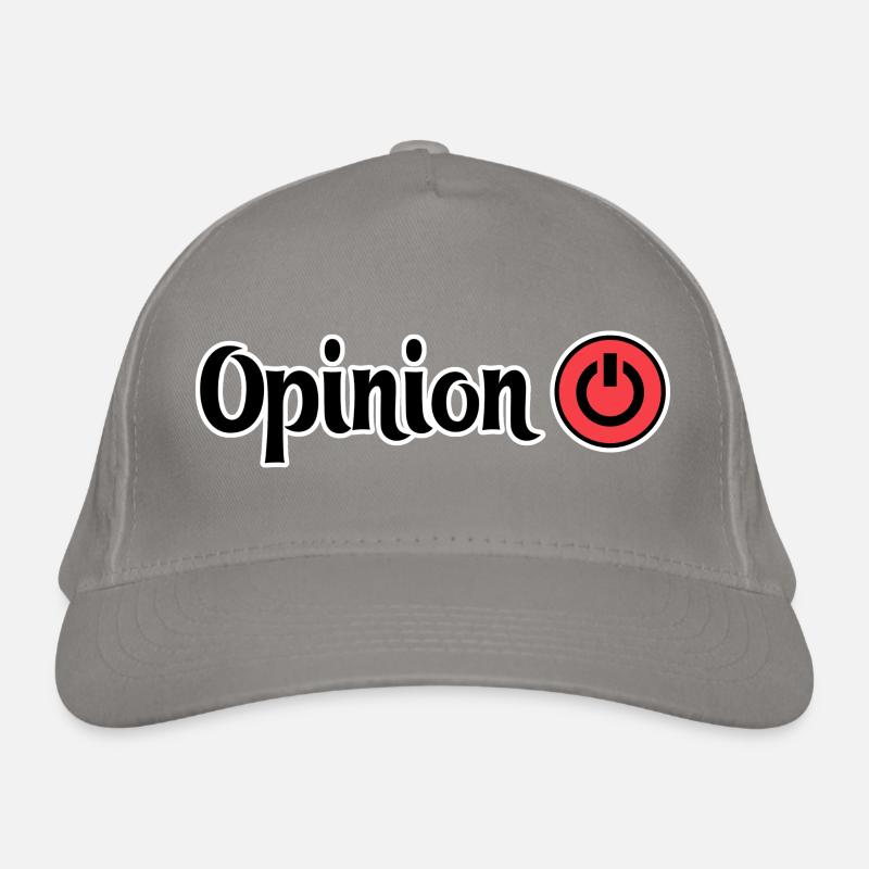 Dites-moi ce que vous en pensez. Avis OFF Casquette classique bio