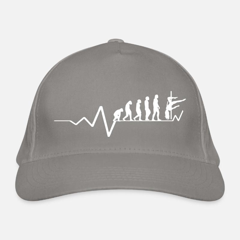 Dancing Dance Music Organic Baseball Cap
