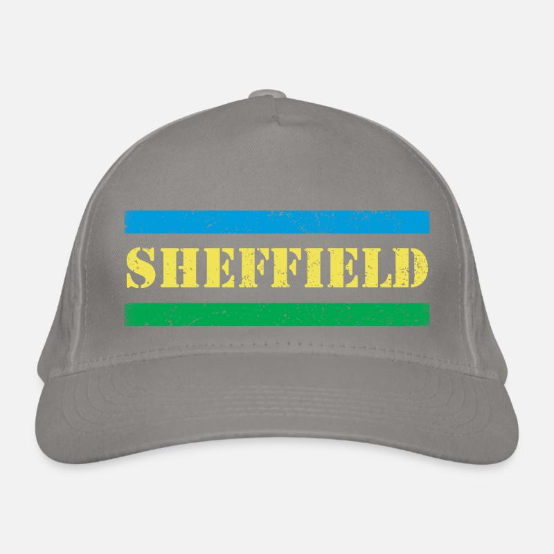 Sheffield Organic Baseball Cap