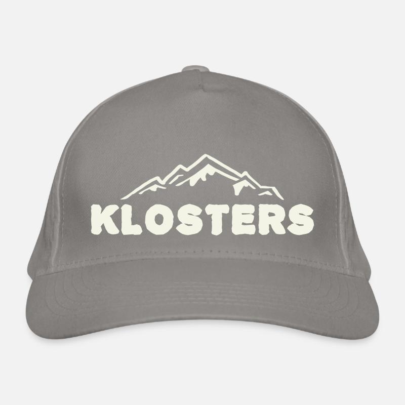 Monastery Organic Baseball Cap