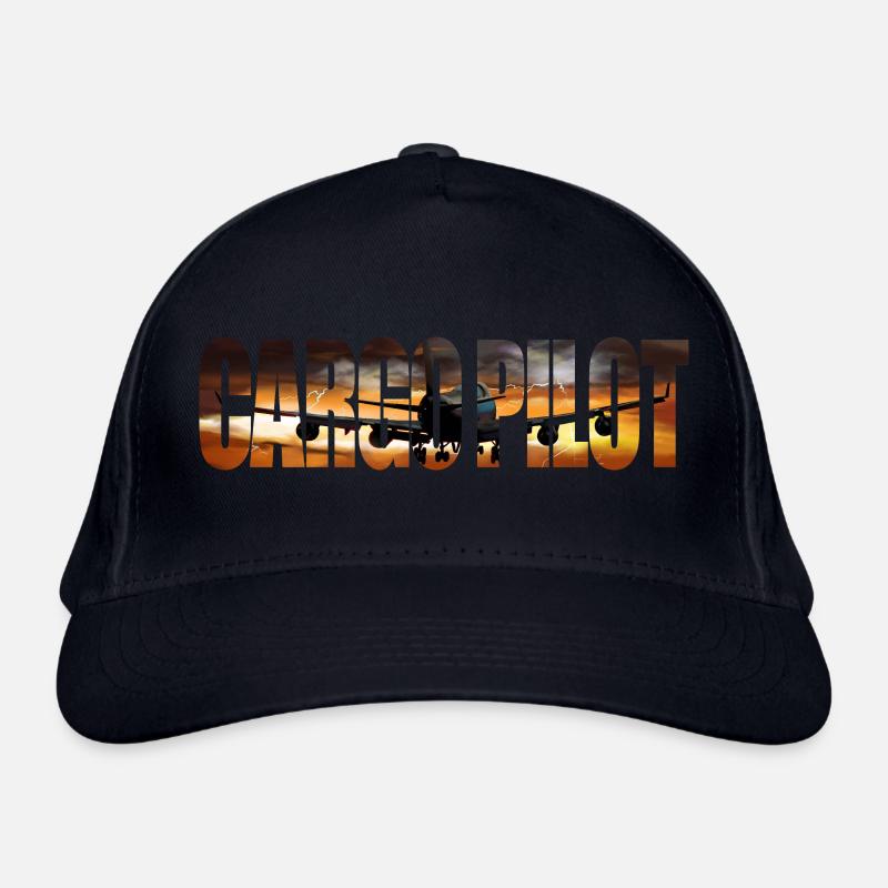 Bio-Baseballkappe