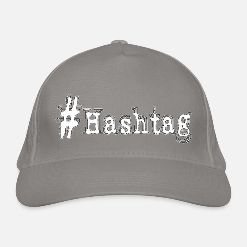 #1 Casquette classique bio