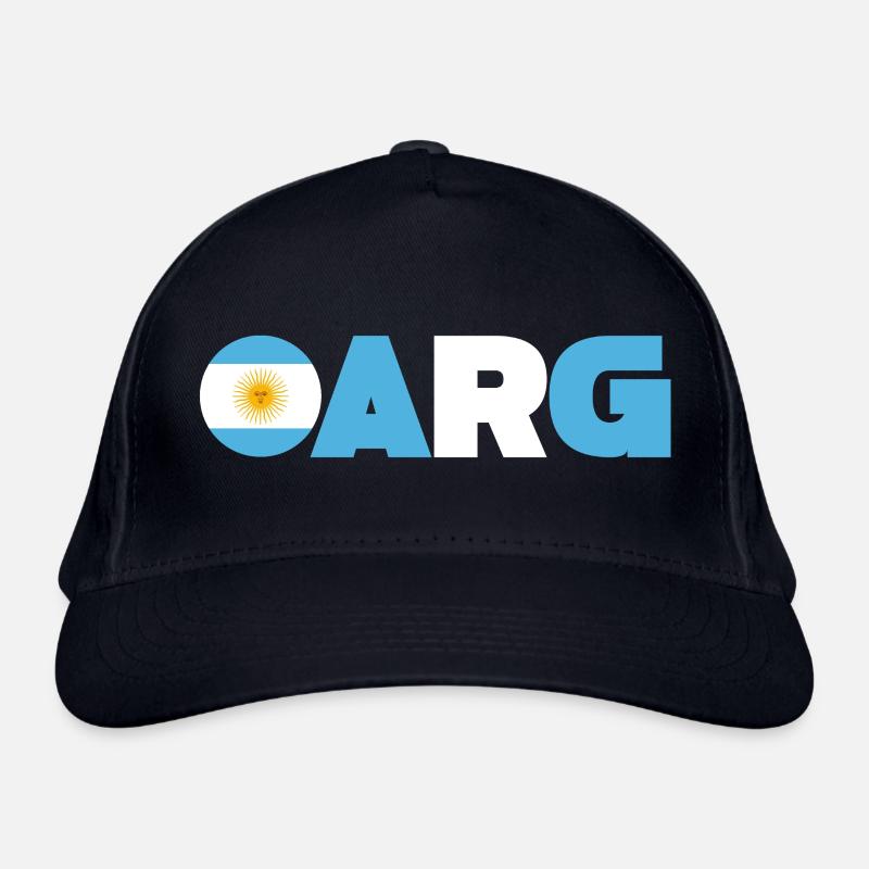 Argentine Casquette classique bio