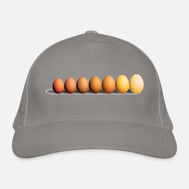 Ei Organic Baseball Cap