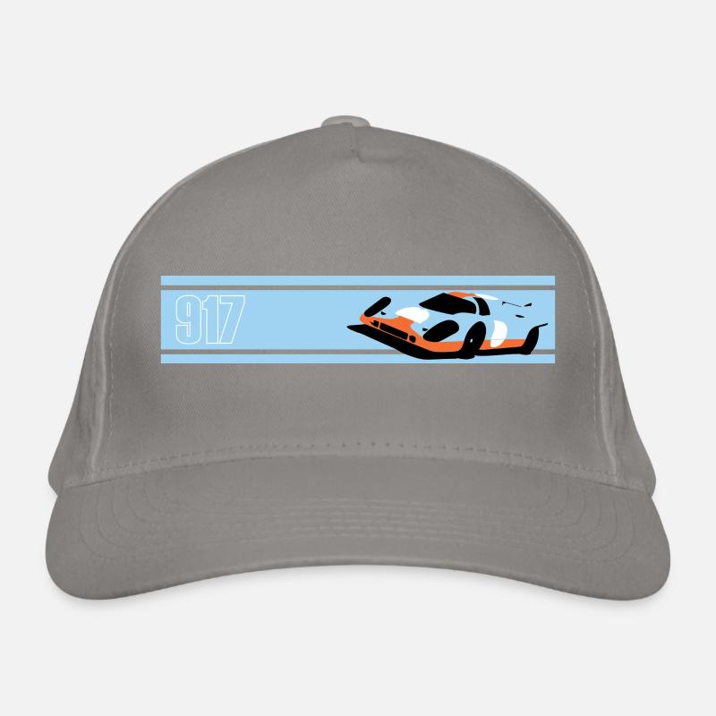 917 LM Casquette classique bio