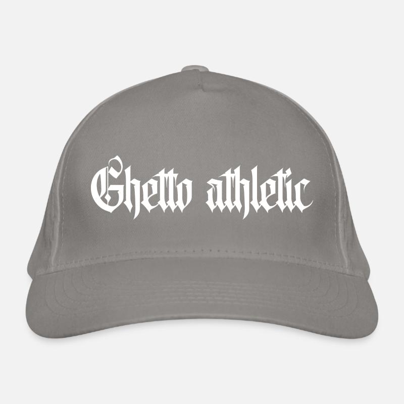 ghetto athletic Organic Baseball Cap