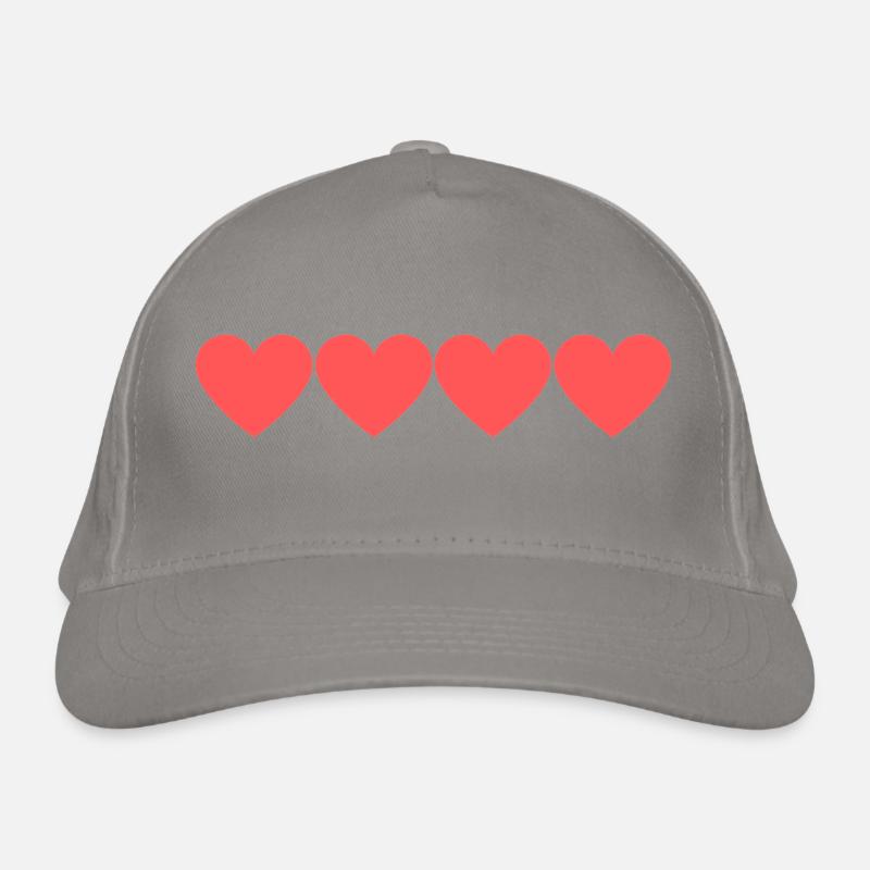 Bio-Baseballkappe