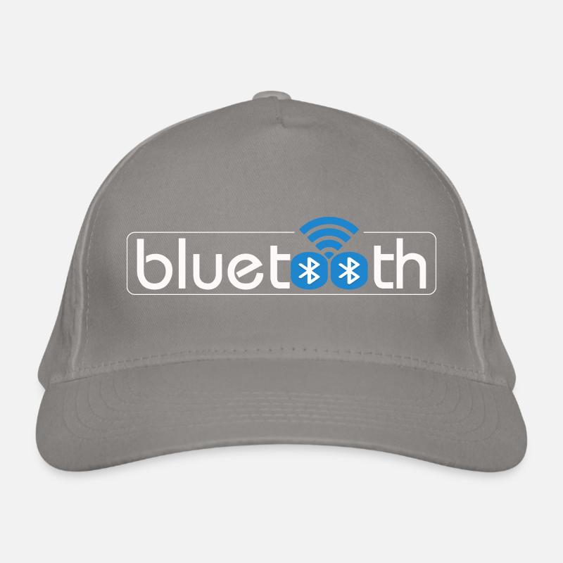 T-shirt bluetooth Casquette classique bio