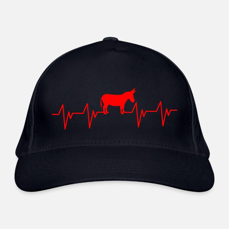 Bio-Baseballkappe