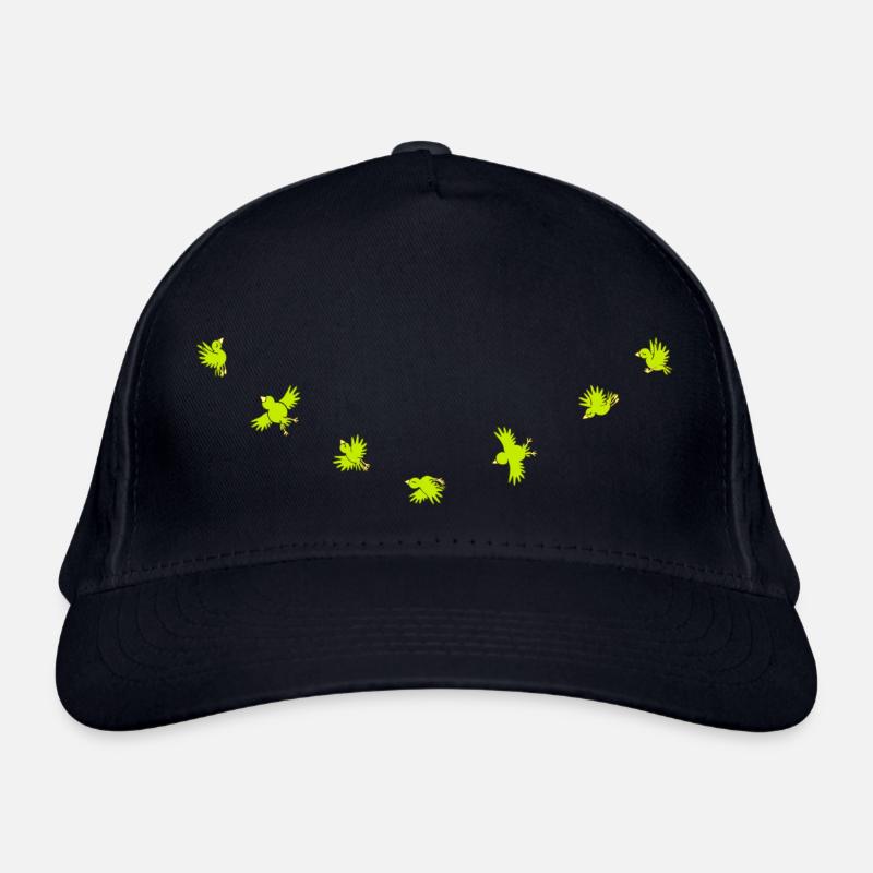 Birdies Organic Baseball Cap