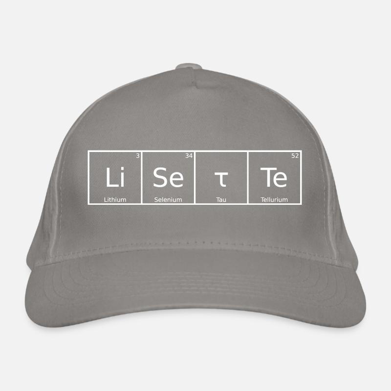 Lisette Name First Name Chemistry Periodic Table Element Organic Baseball Cap