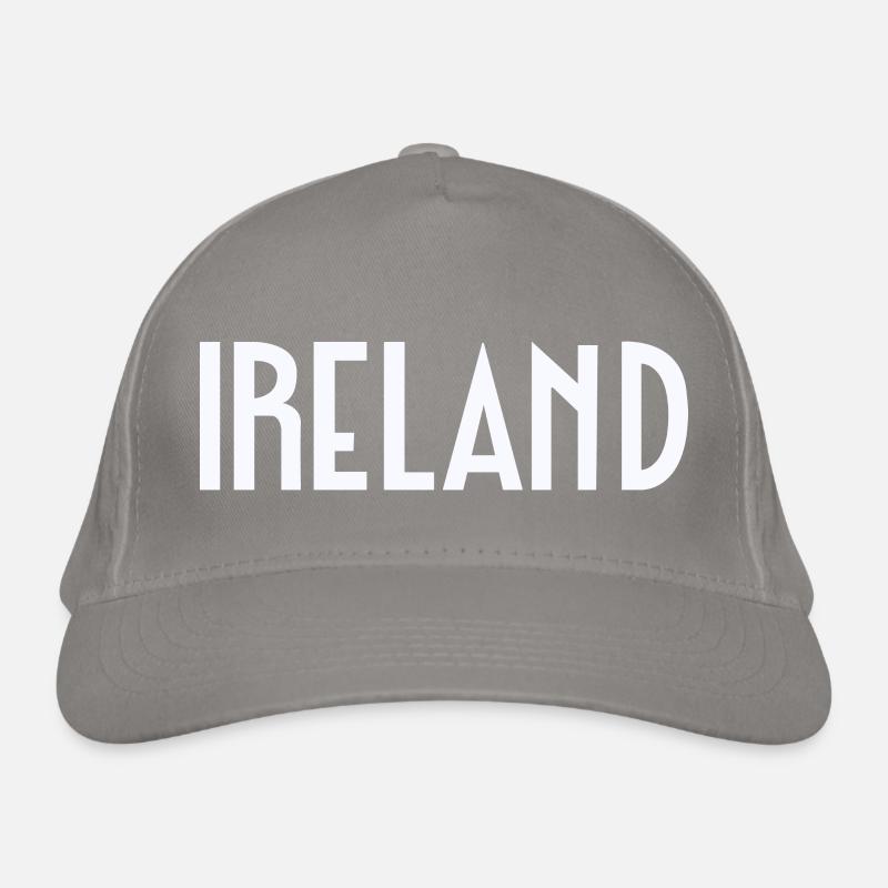 Casquette classique bio