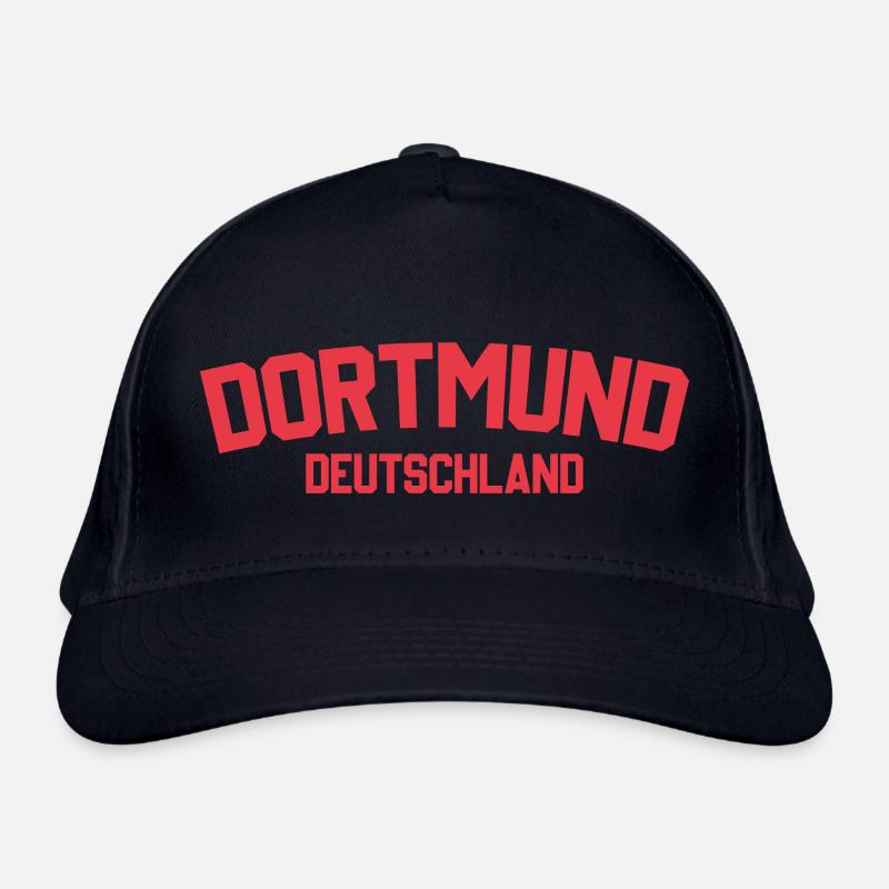 Dortmund Casquette classique bio
