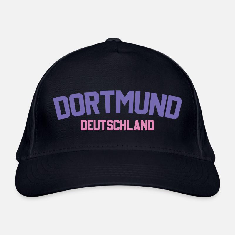 Dortmund Organic Baseball Cap
