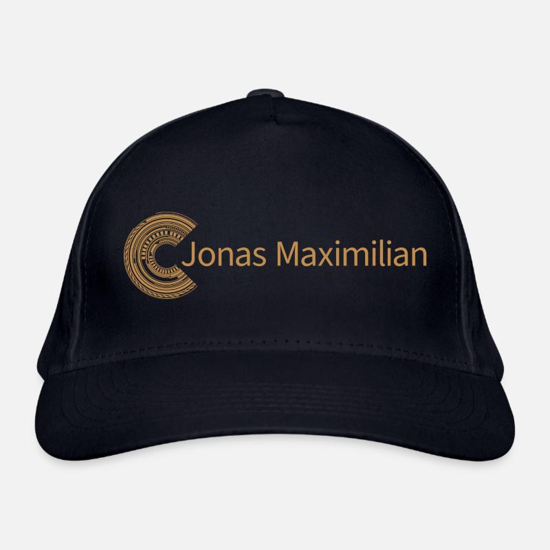 Für Jonas Maximilian Bio-Baseballkappe