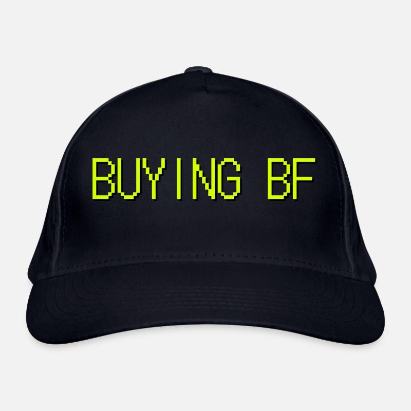 Achat de BF Casquette classique bio