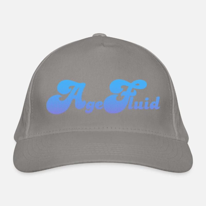 Agefluid Bio-Baseballkappe