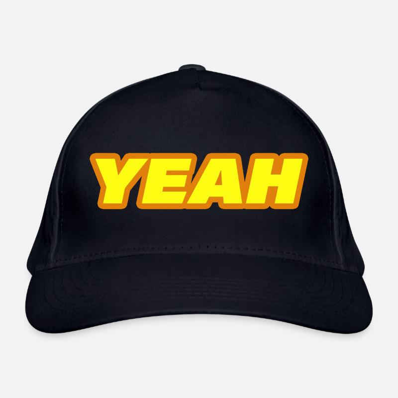 Bio-Baseballkappe