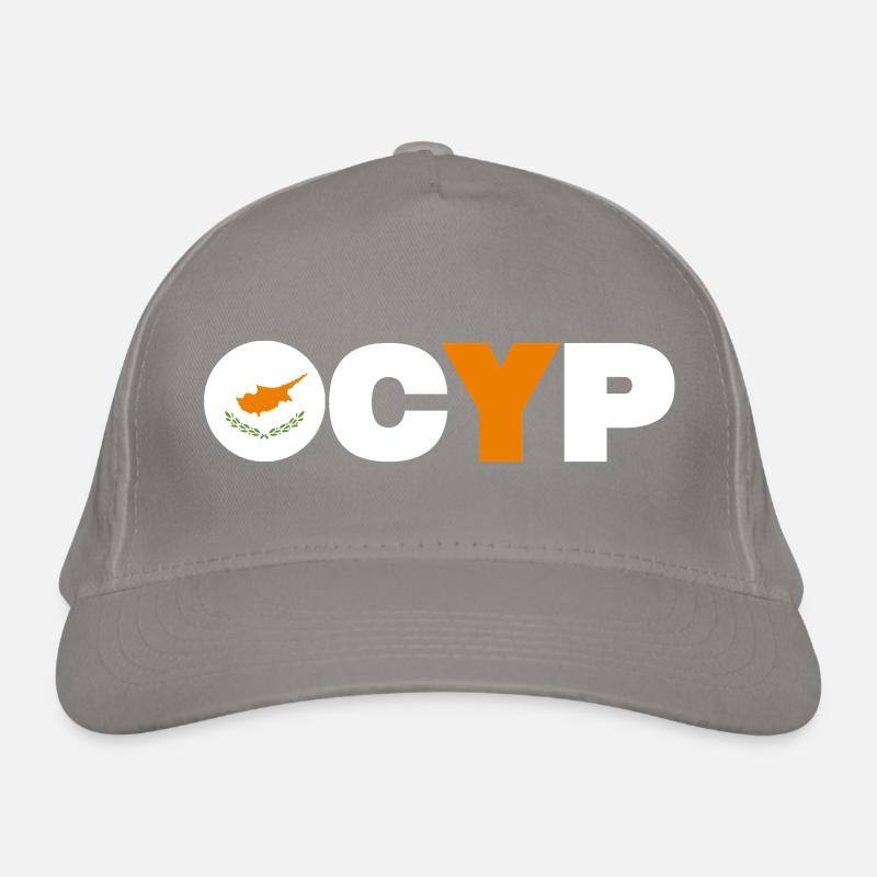 Bio-Baseballkappe