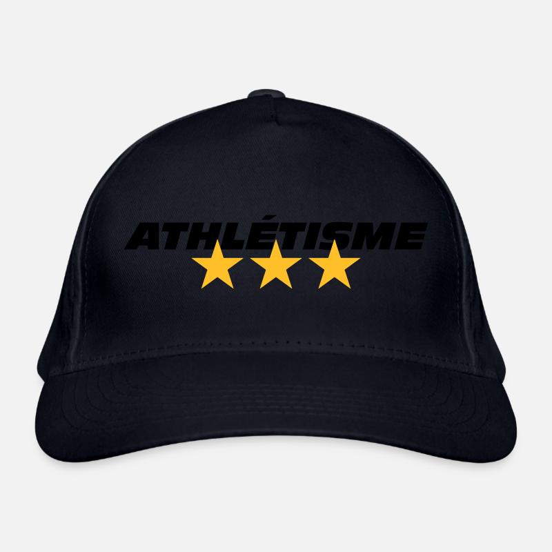 Athletics Organic Baseball Cap