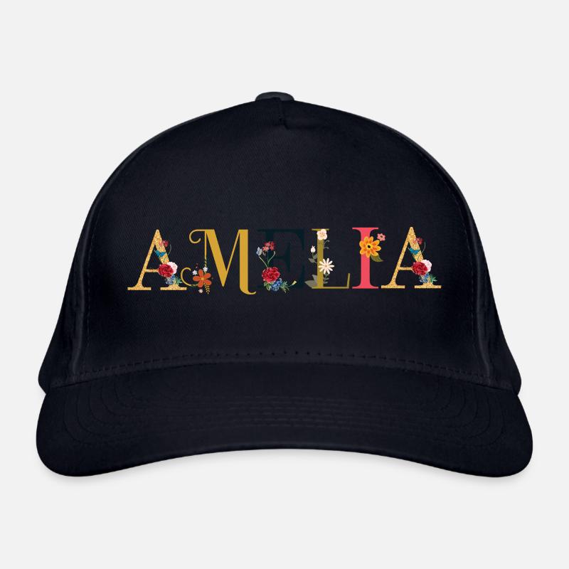Bio-Baseballkappe