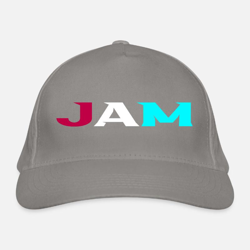 JAM Organic Baseball Cap