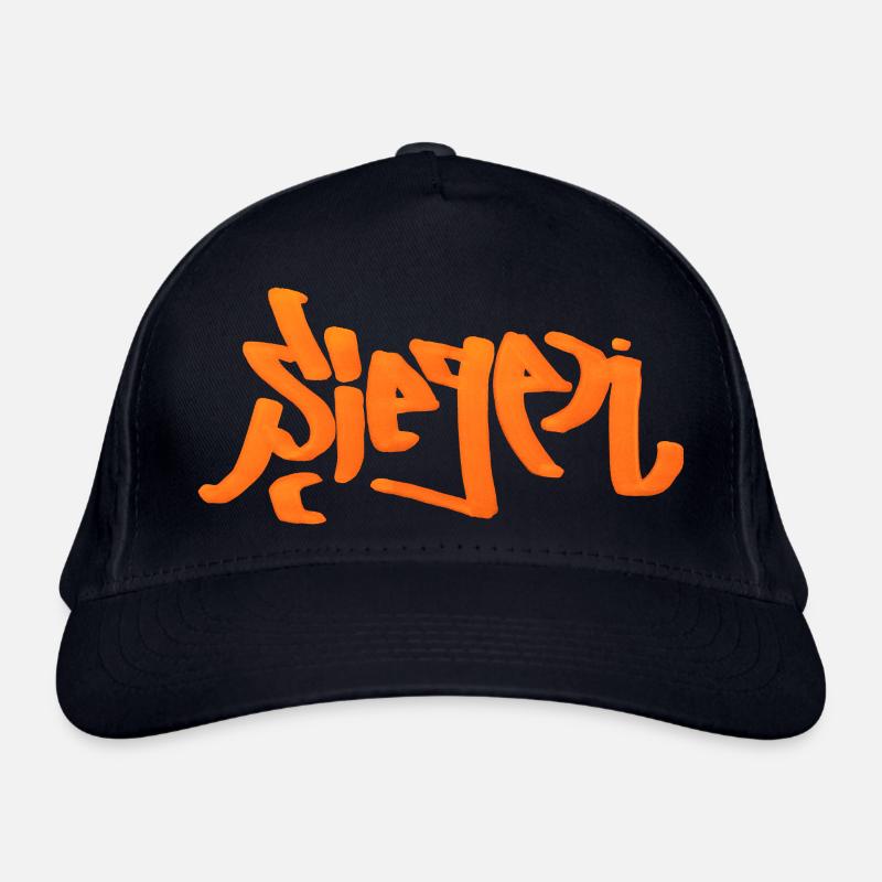 Bio-Baseballkappe
