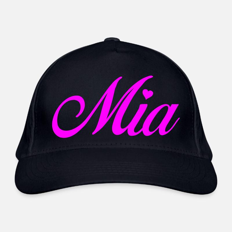 Organic Baseball Cap
