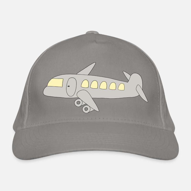 Casquette classique bio