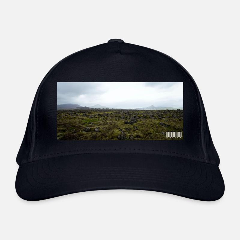Mossland Organic Baseball Cap