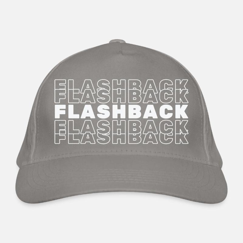 Flashback Casquette classique bio