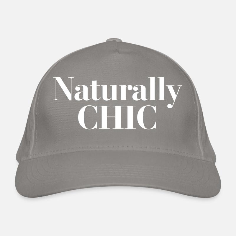 Rallye Nature Chic Casquette classique bio