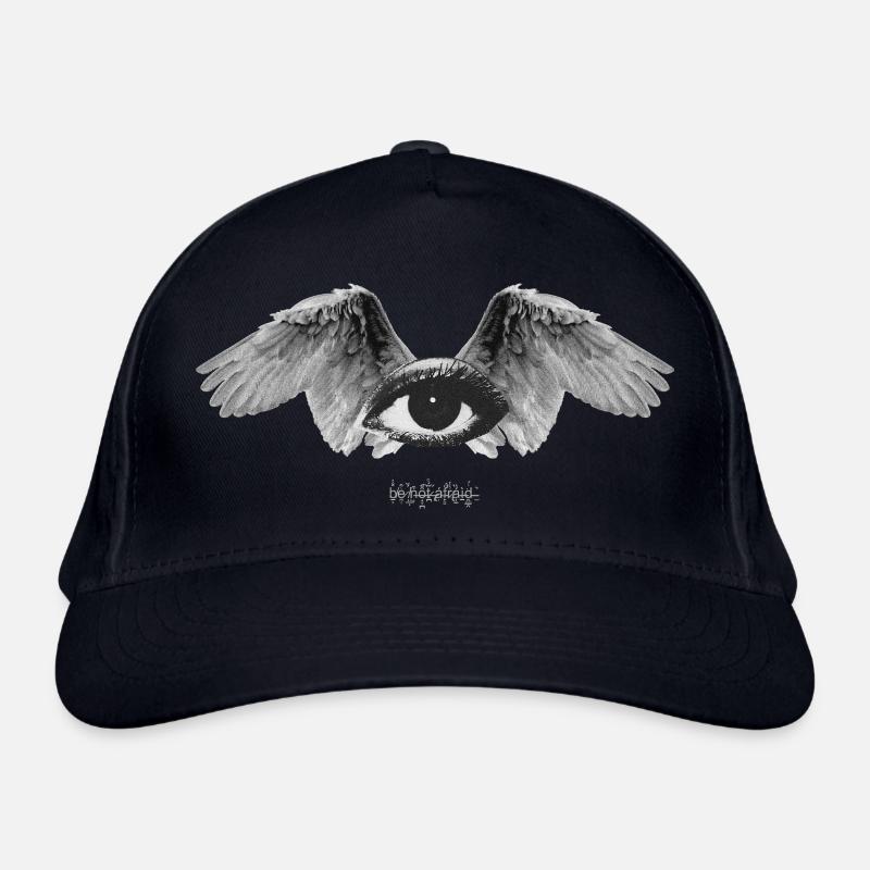 N’ayez pas peur Casquette classique bio