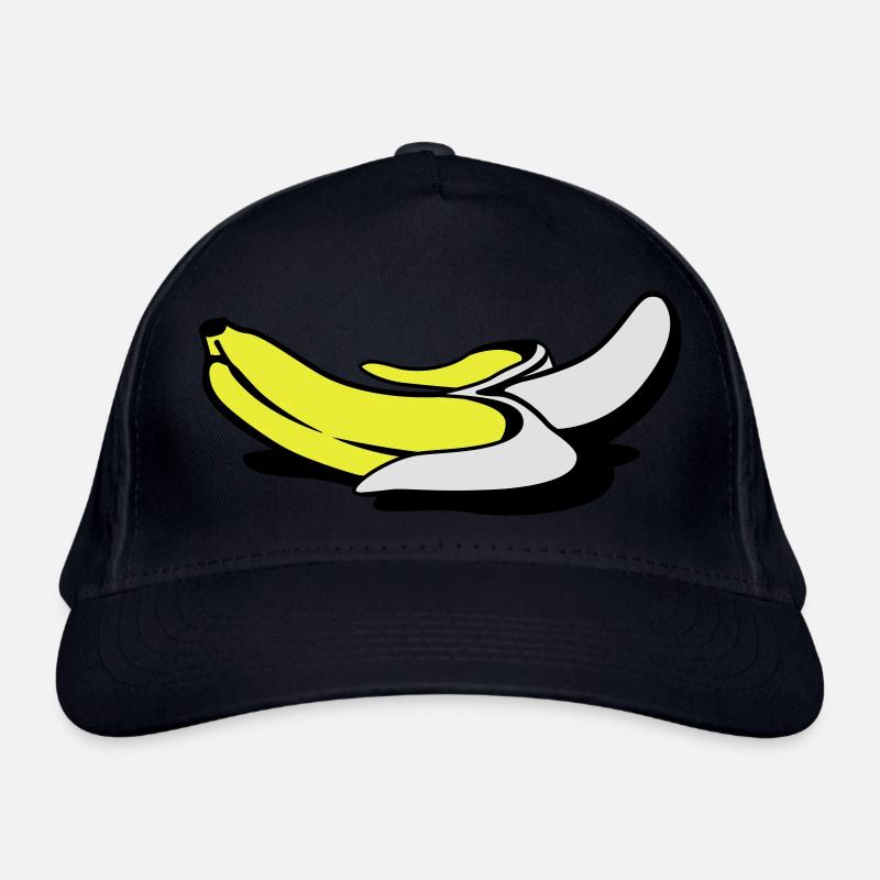 Nacked Banana | Nackte Banane Organic Baseball Cap