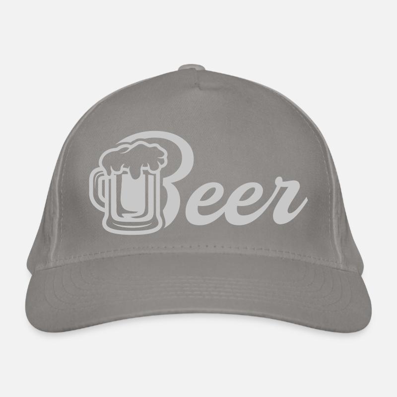 Maßkrug Beer Organic Baseball Cap