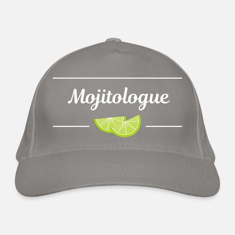 Casquette classique bio