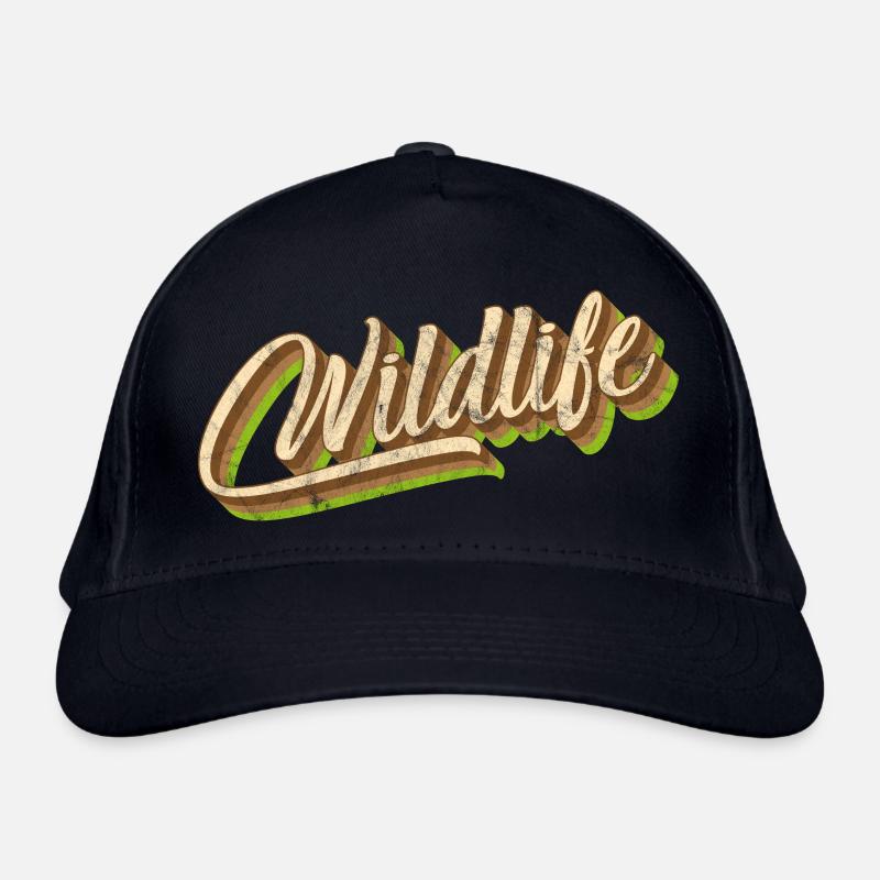 Wildlife Bio-Baseballkappe