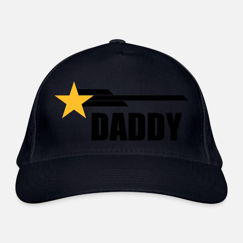 Daddy Organic Baseball Cap