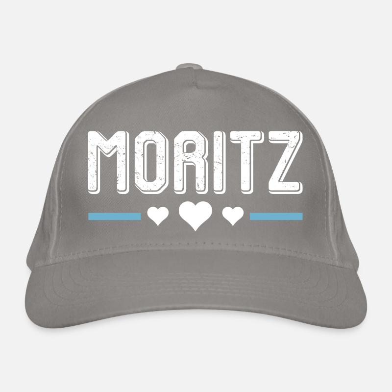 Moritz Bio-Baseballkappe