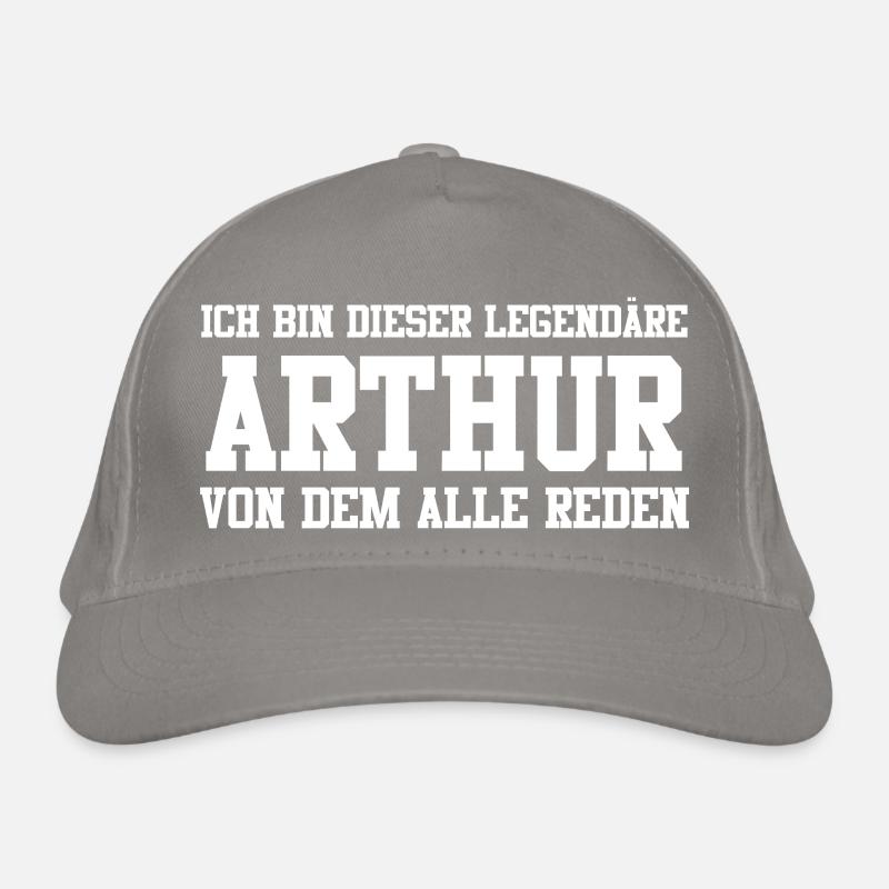 Bio-Baseballkappe