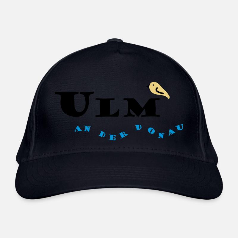 Organic Baseball Cap