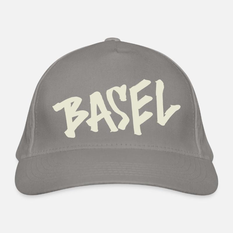 Bâle Casquette classique bio