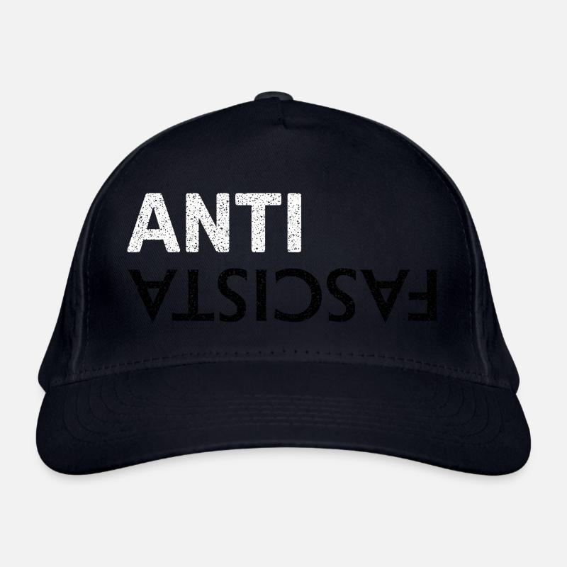 Antifasciste Casquette classique bio