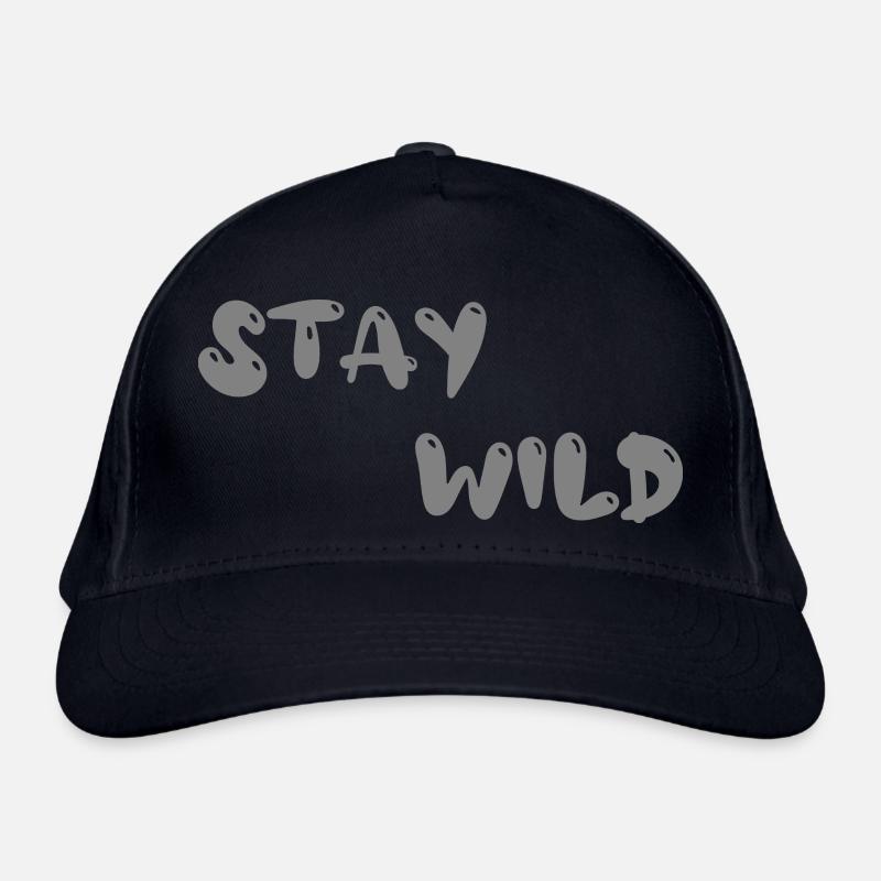 Casquette classique bio