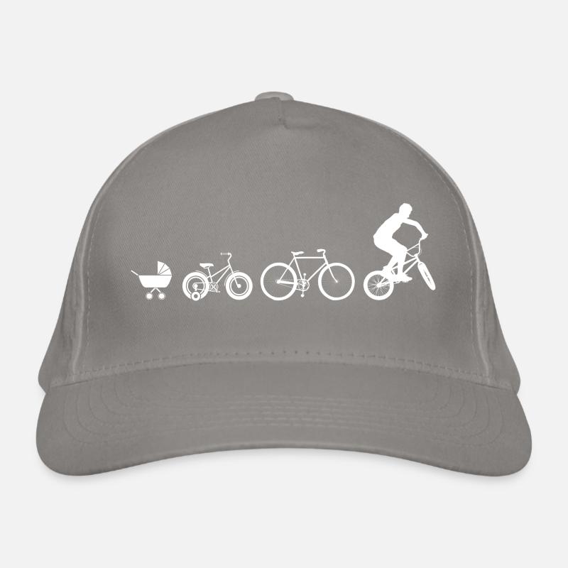 Évolution du BMX Casquette classique bio