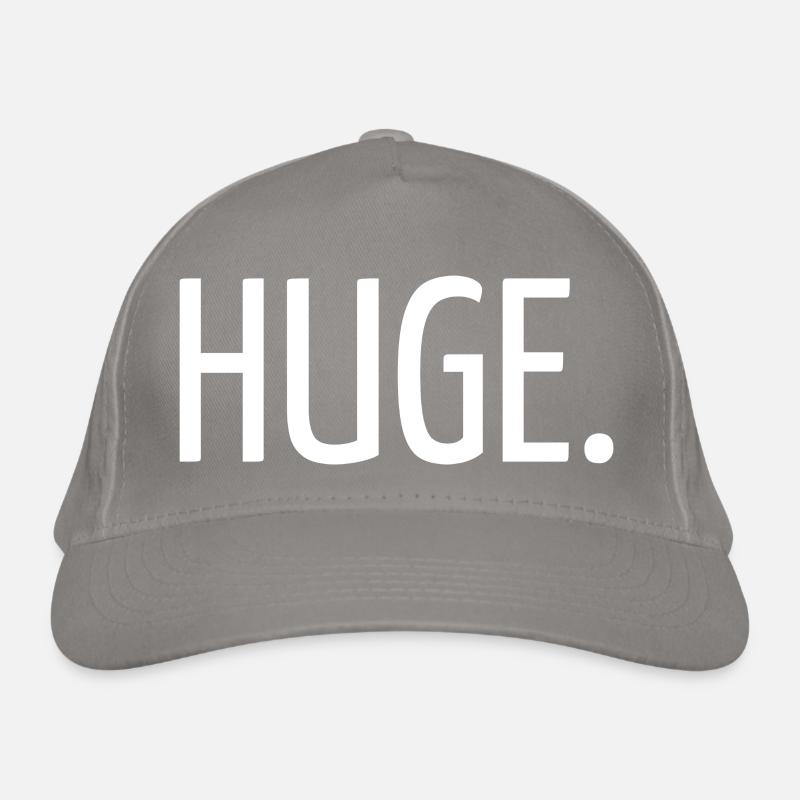 Riesig Bio-Baseballkappe