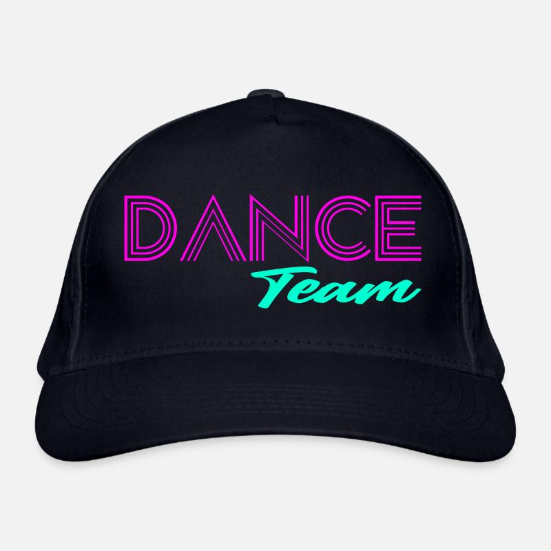 Dance Bio-Baseballkappe