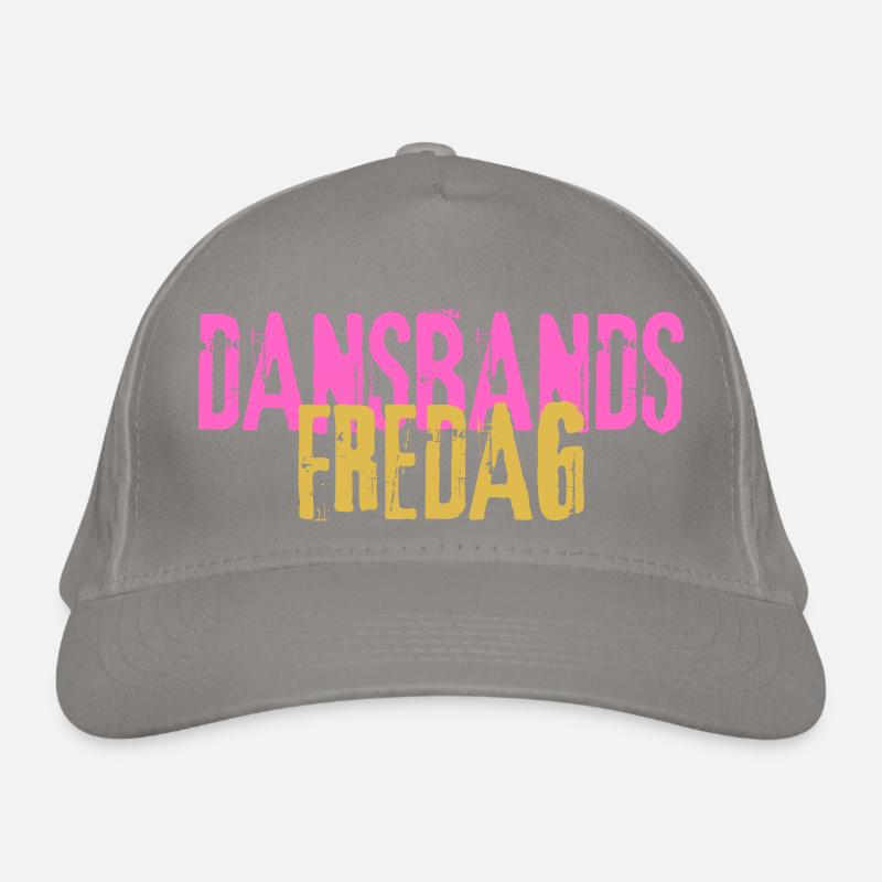 Casquette classique bio